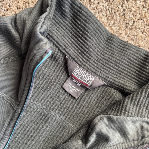 Outdoor Research Waffle Top Layer - Picture 2 of 4